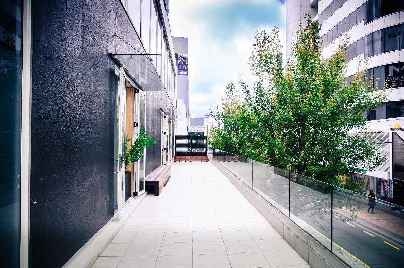 The Setup On Manners Serviced Apartments Wellington Exterior foto