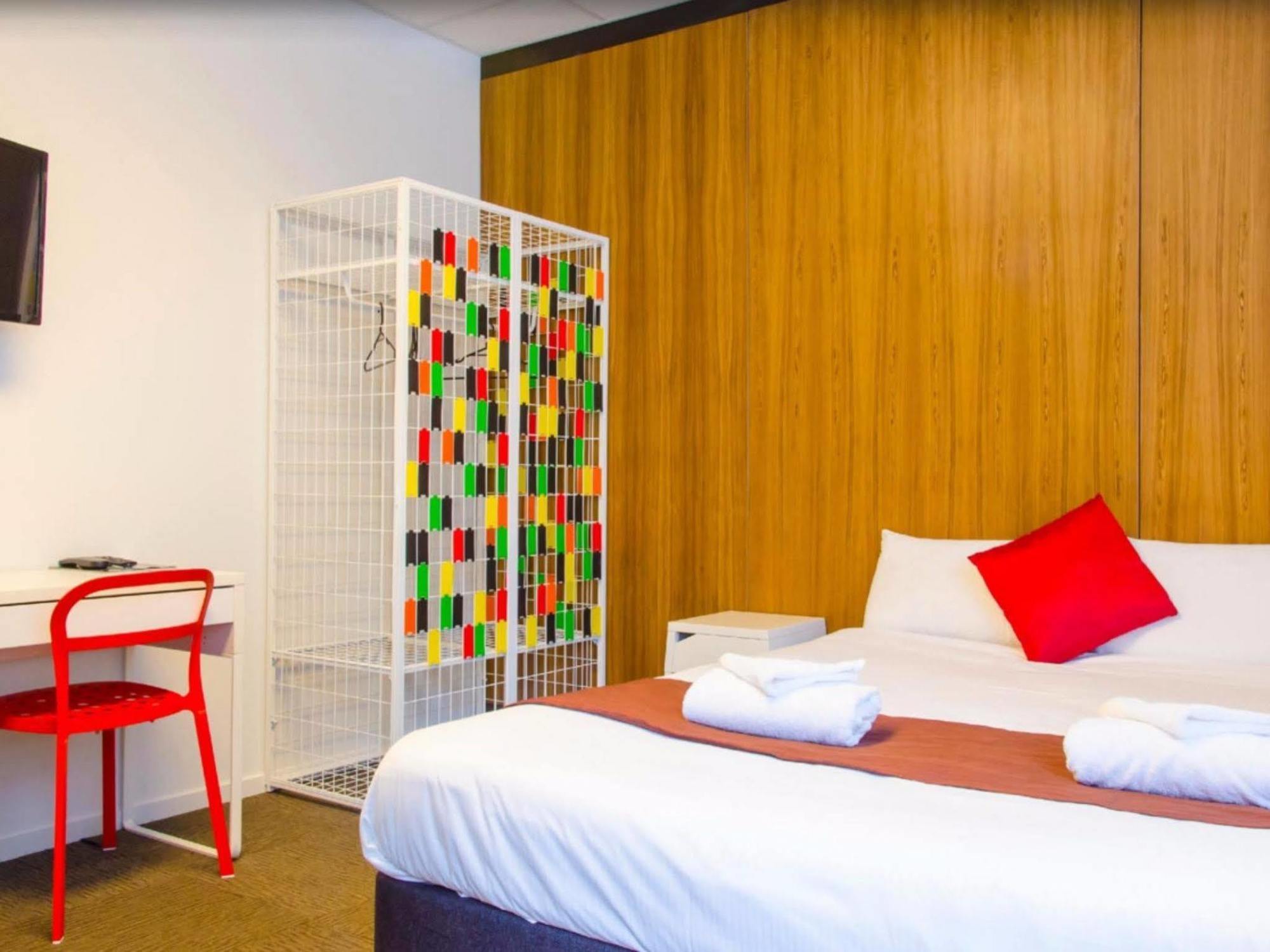 The Setup On Manners Serviced Apartments Wellington Exterior foto