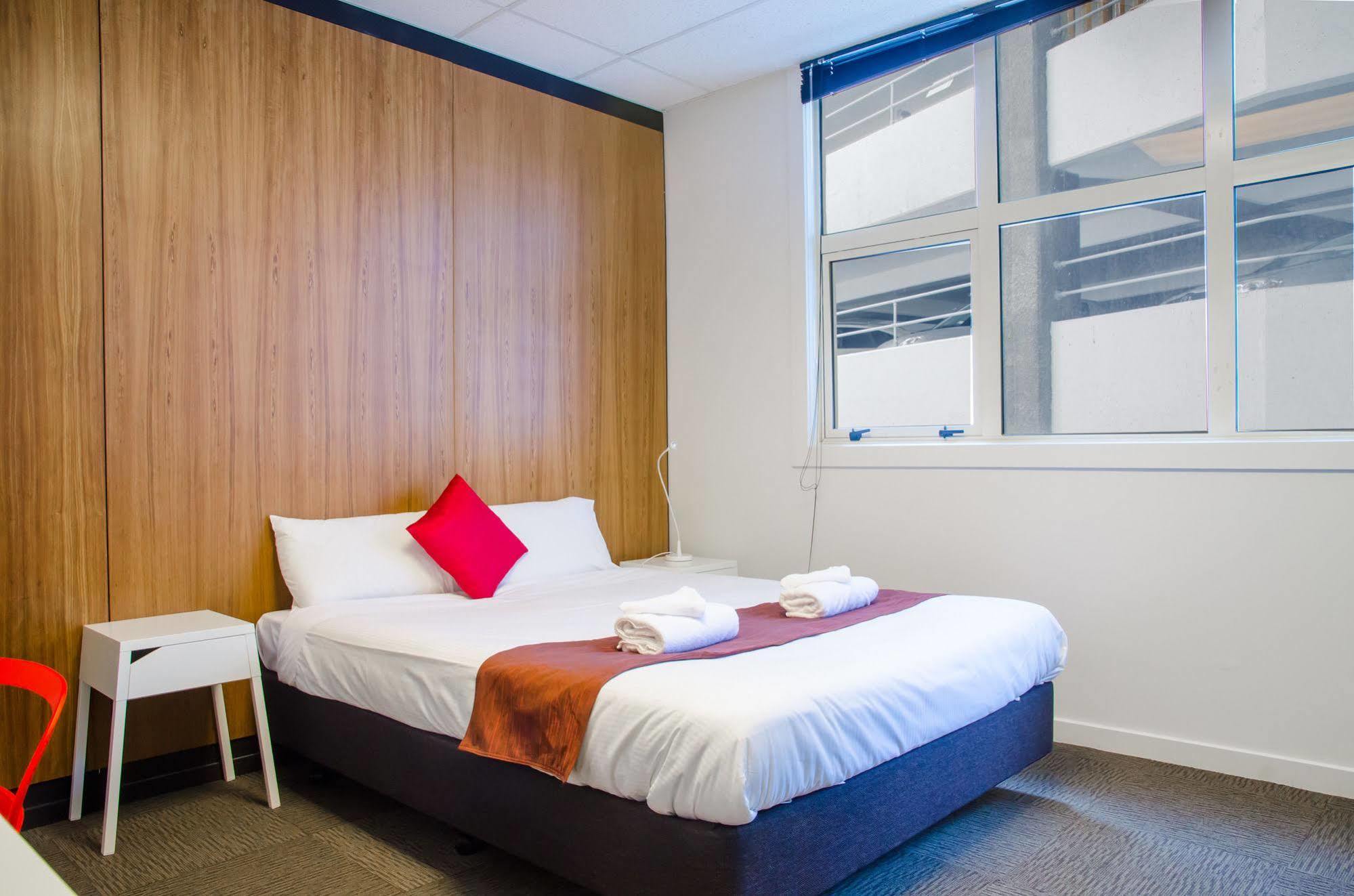 The Setup On Manners Serviced Apartments Wellington Exterior foto